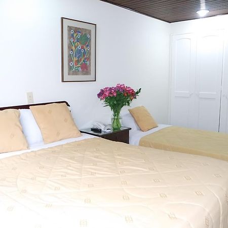 Hotel Casa Rincon Del Chico 波哥大 外观 照片