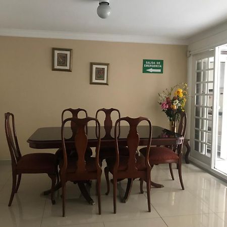 Hotel Casa Rincon Del Chico 波哥大 外观 照片