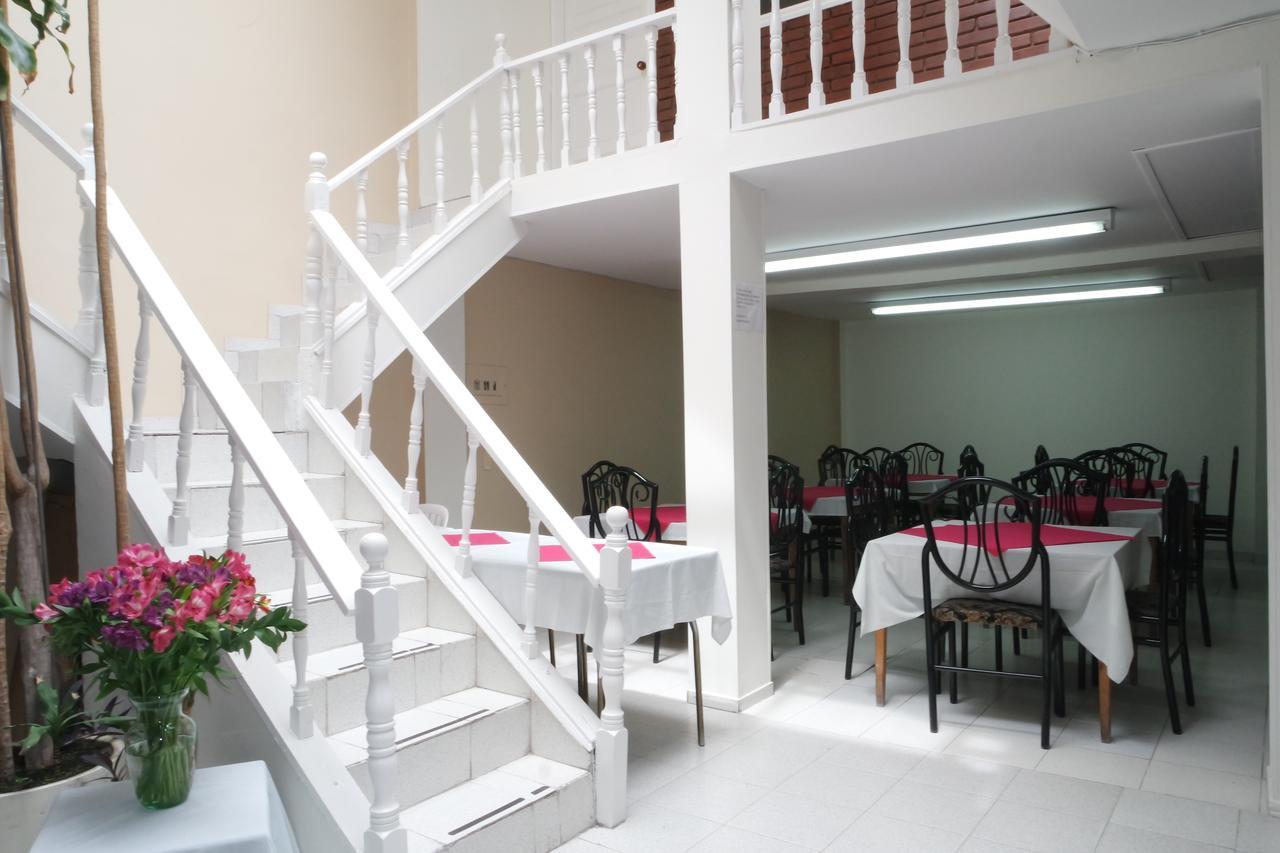 Hotel Casa Rincon Del Chico 波哥大 外观 照片