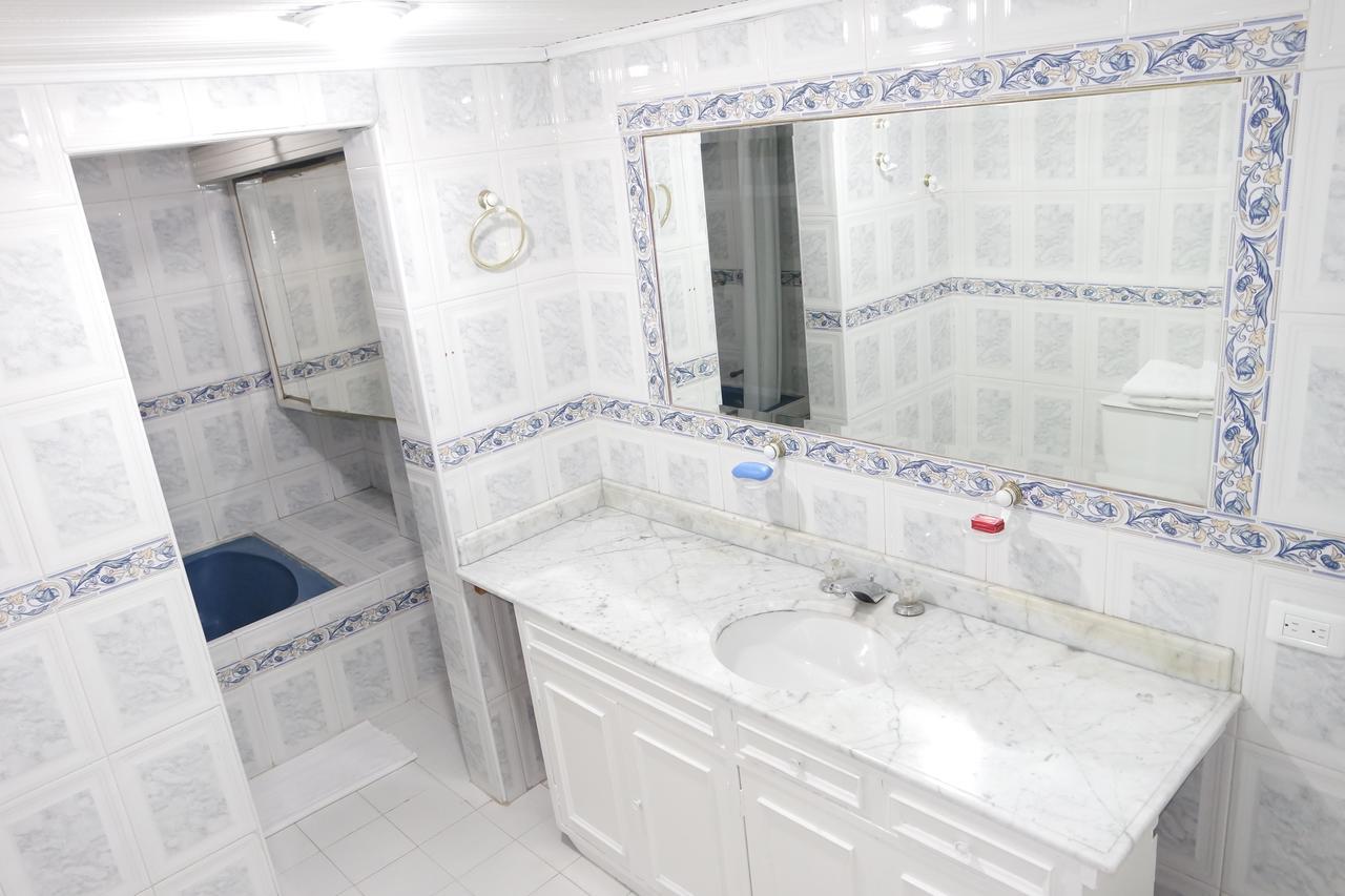Hotel Casa Rincon Del Chico 波哥大 外观 照片