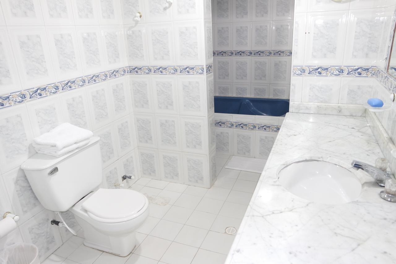 Hotel Casa Rincon Del Chico 波哥大 外观 照片
