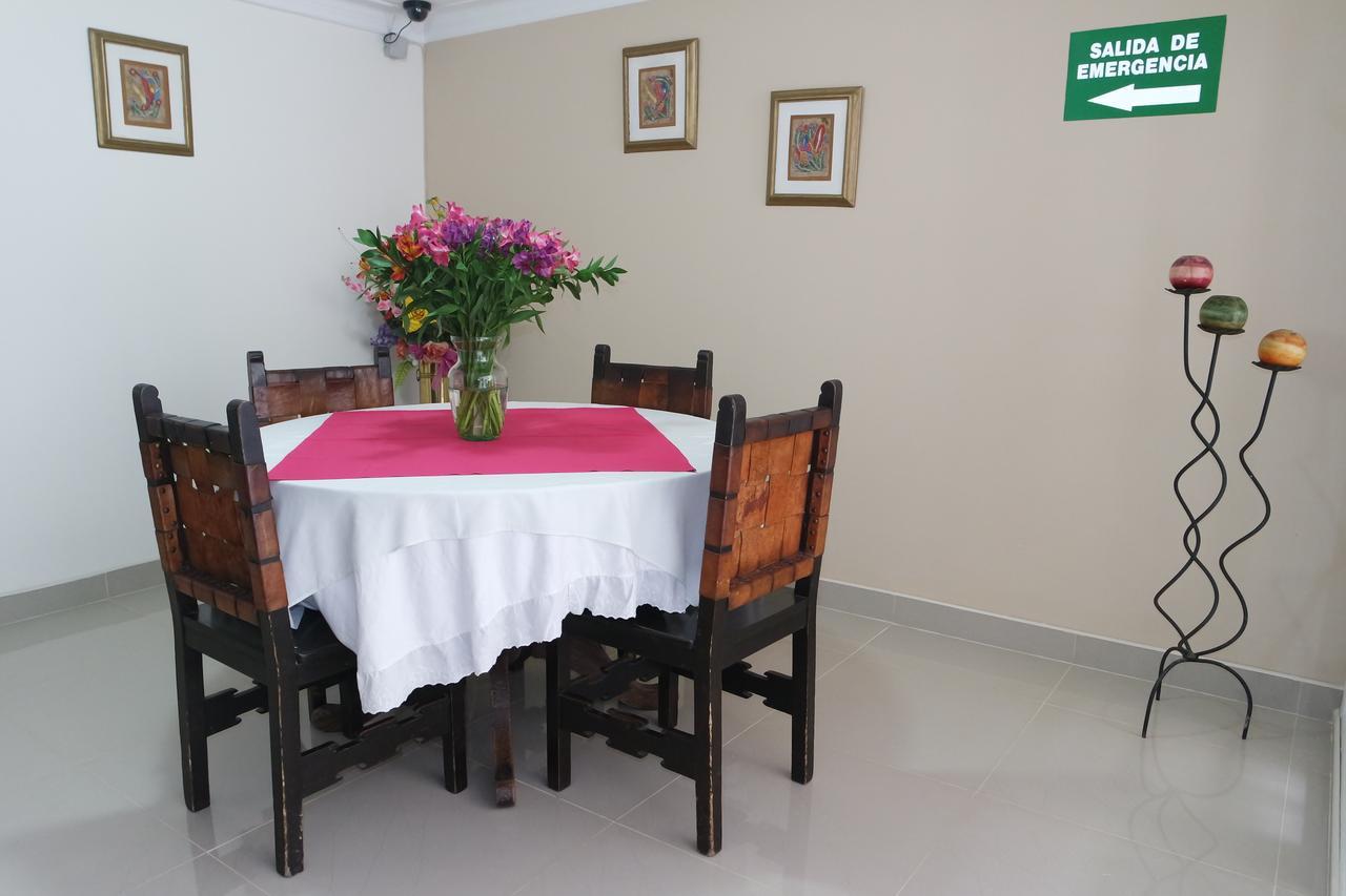 Hotel Casa Rincon Del Chico 波哥大 外观 照片