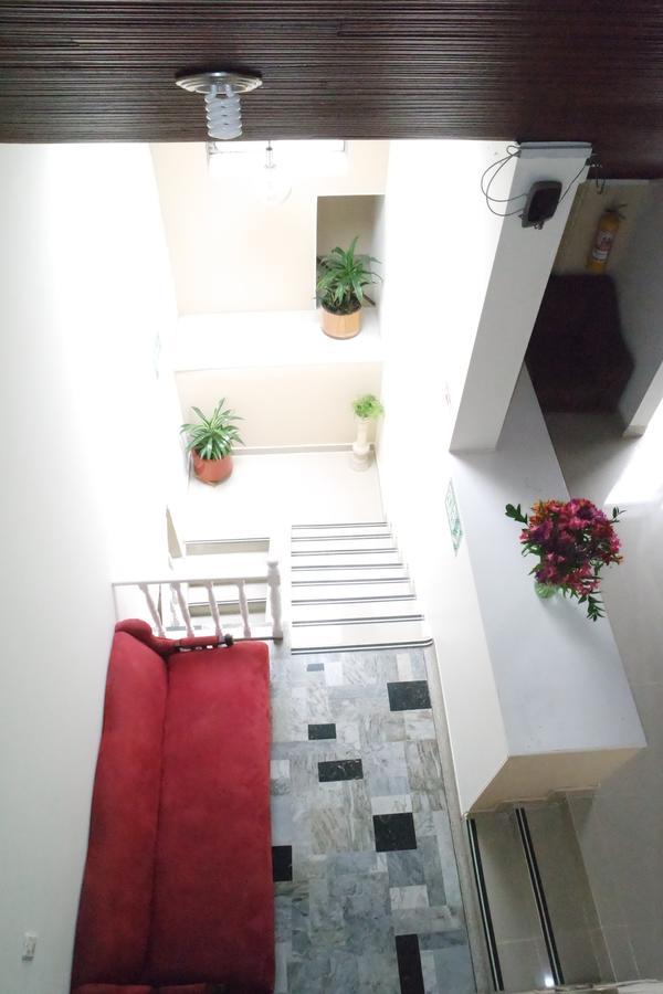 Hotel Casa Rincon Del Chico 波哥大 外观 照片