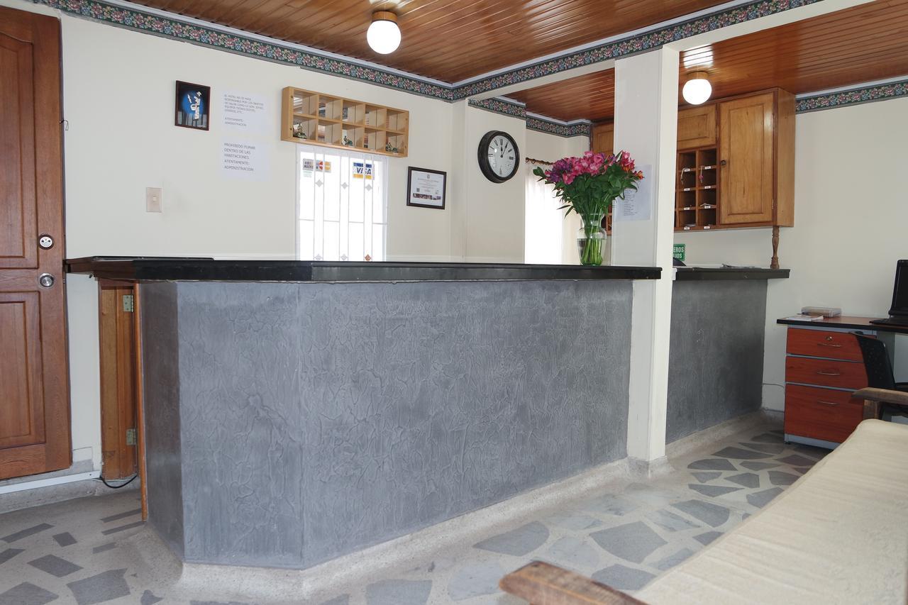 Hotel Casa Rincon Del Chico 波哥大 外观 照片