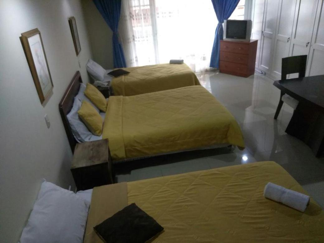 Hotel Casa Rincon Del Chico 波哥大 外观 照片