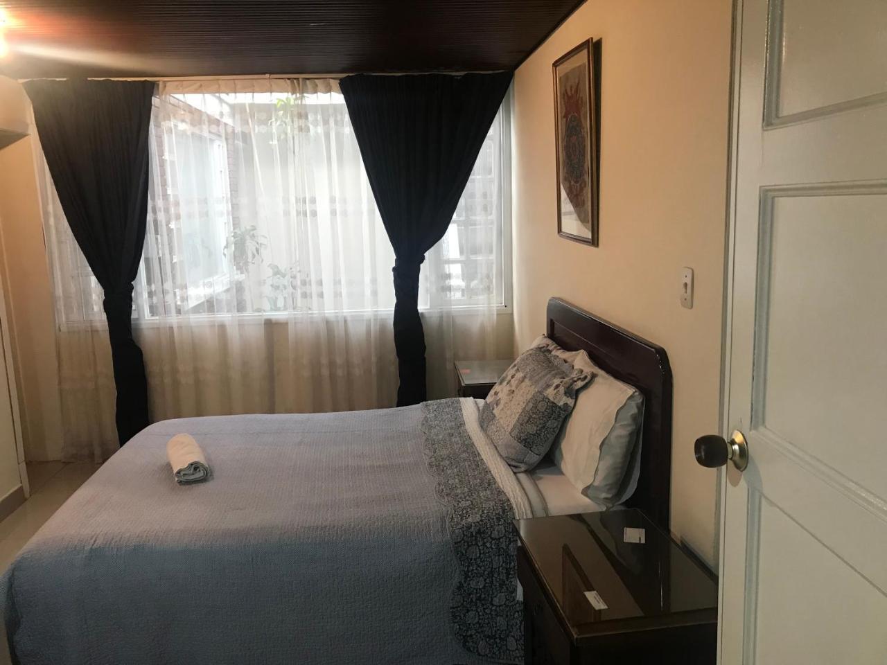 Hotel Casa Rincon Del Chico 波哥大 外观 照片