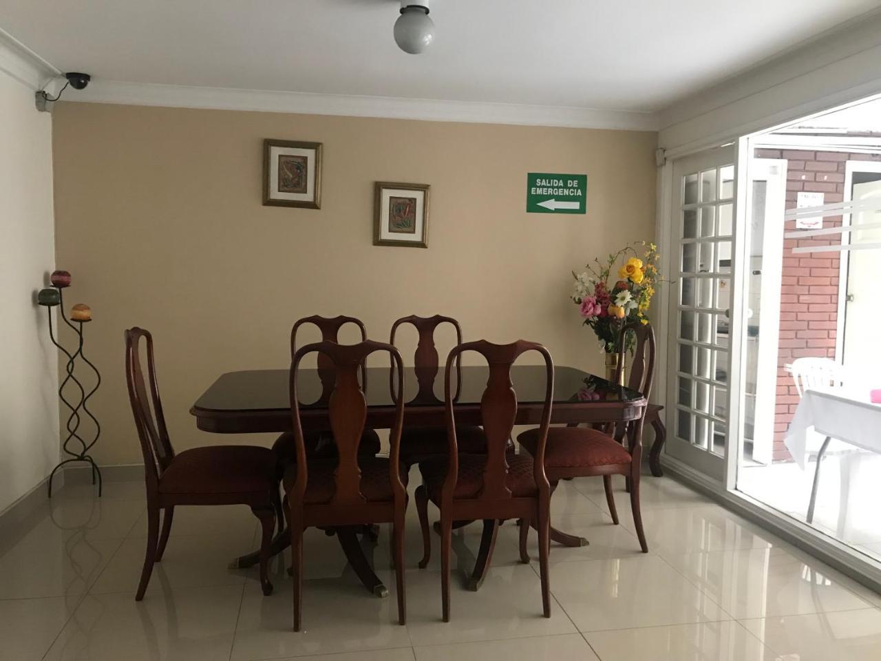 Hotel Casa Rincon Del Chico 波哥大 外观 照片