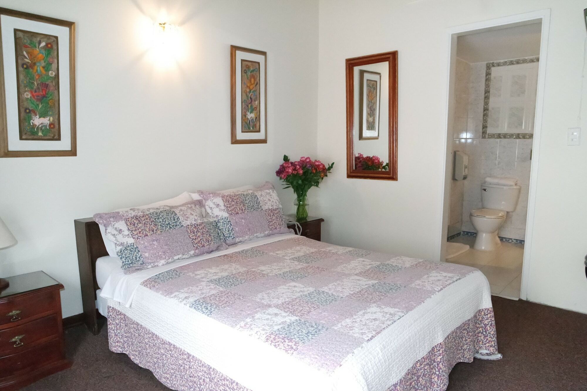 Hotel Casa Rincon Del Chico 波哥大 外观 照片
