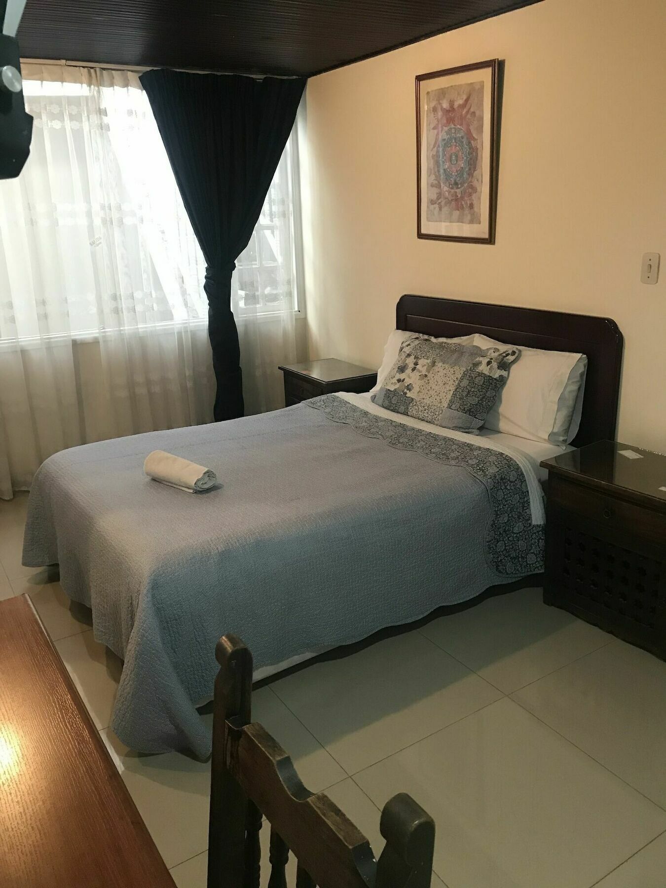 Hotel Casa Rincon Del Chico 波哥大 外观 照片