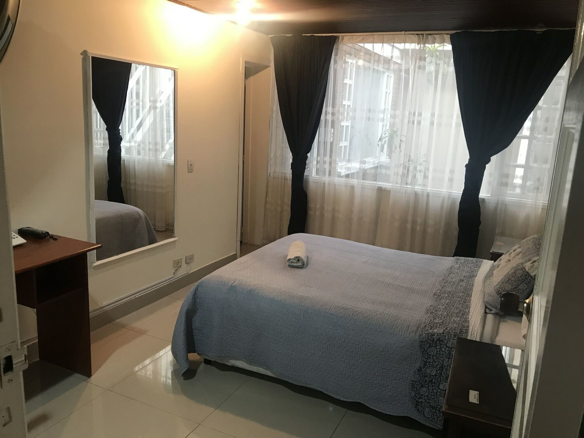 Hotel Casa Rincon Del Chico 波哥大 外观 照片